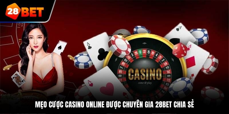 Mẹo cược Casino